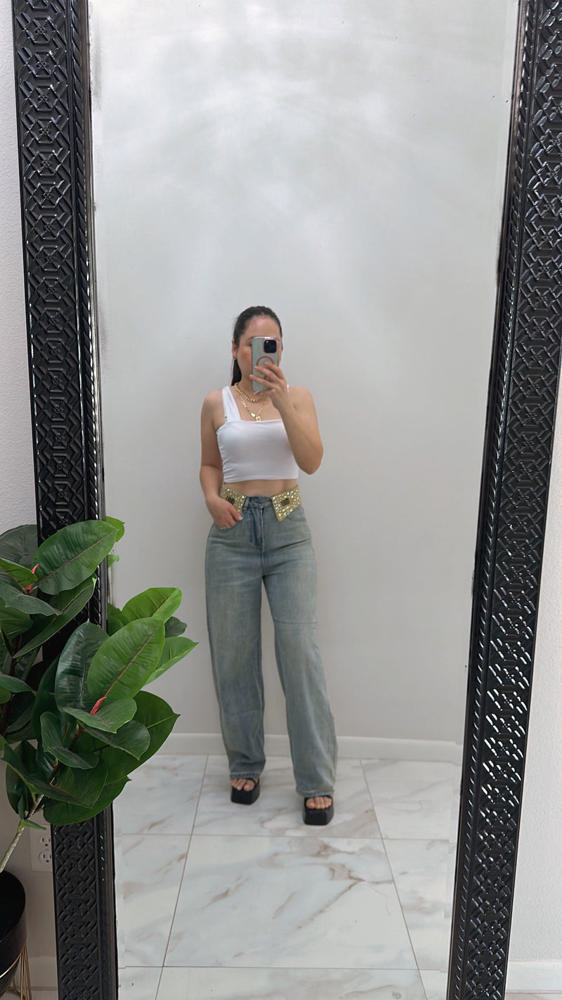 Miu Jeans