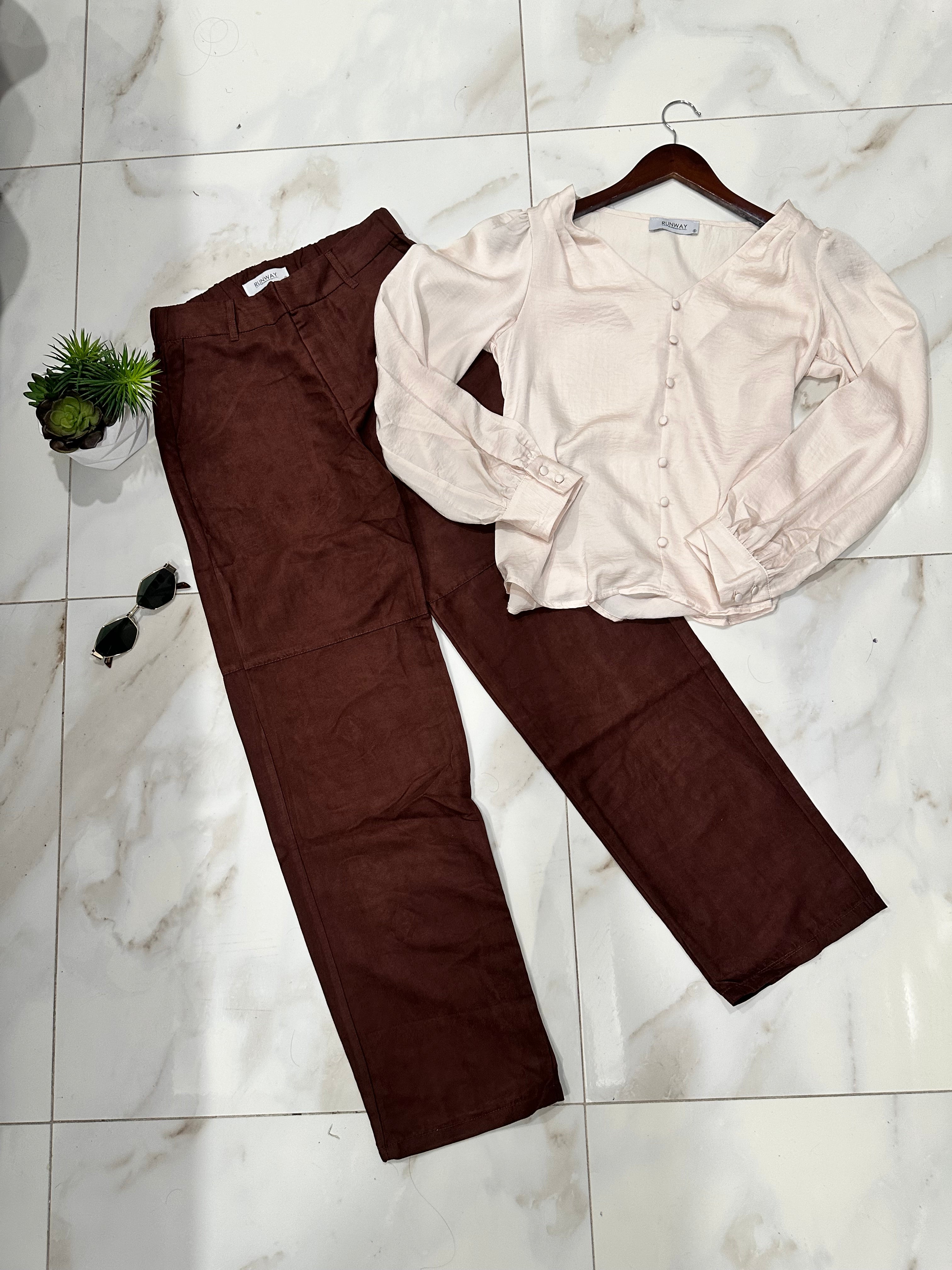 Mortie Blouse