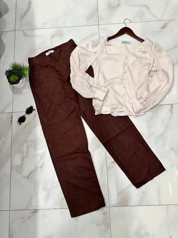 Mortie Blouse