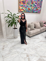 Seduction maxi skirt