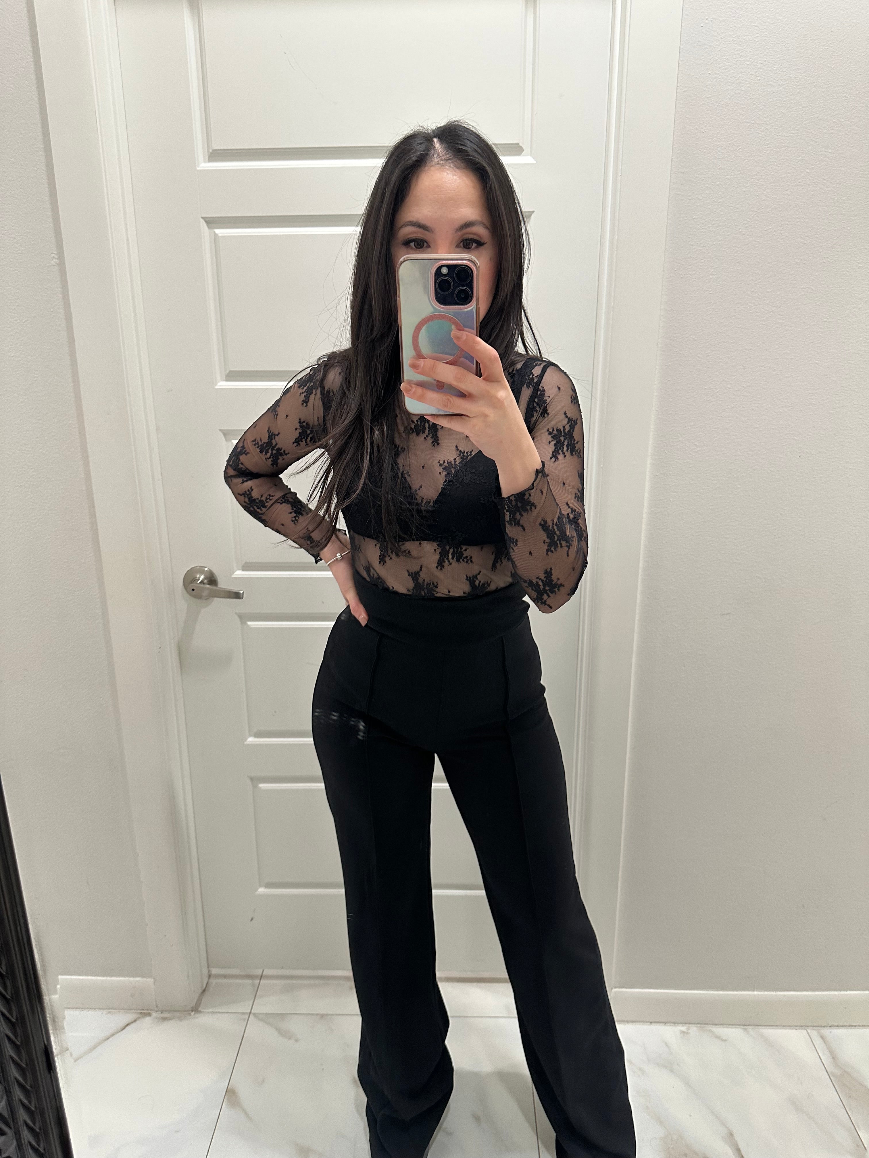 The basic pants