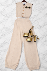 Caribbean pants set