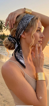 Boho scarf
