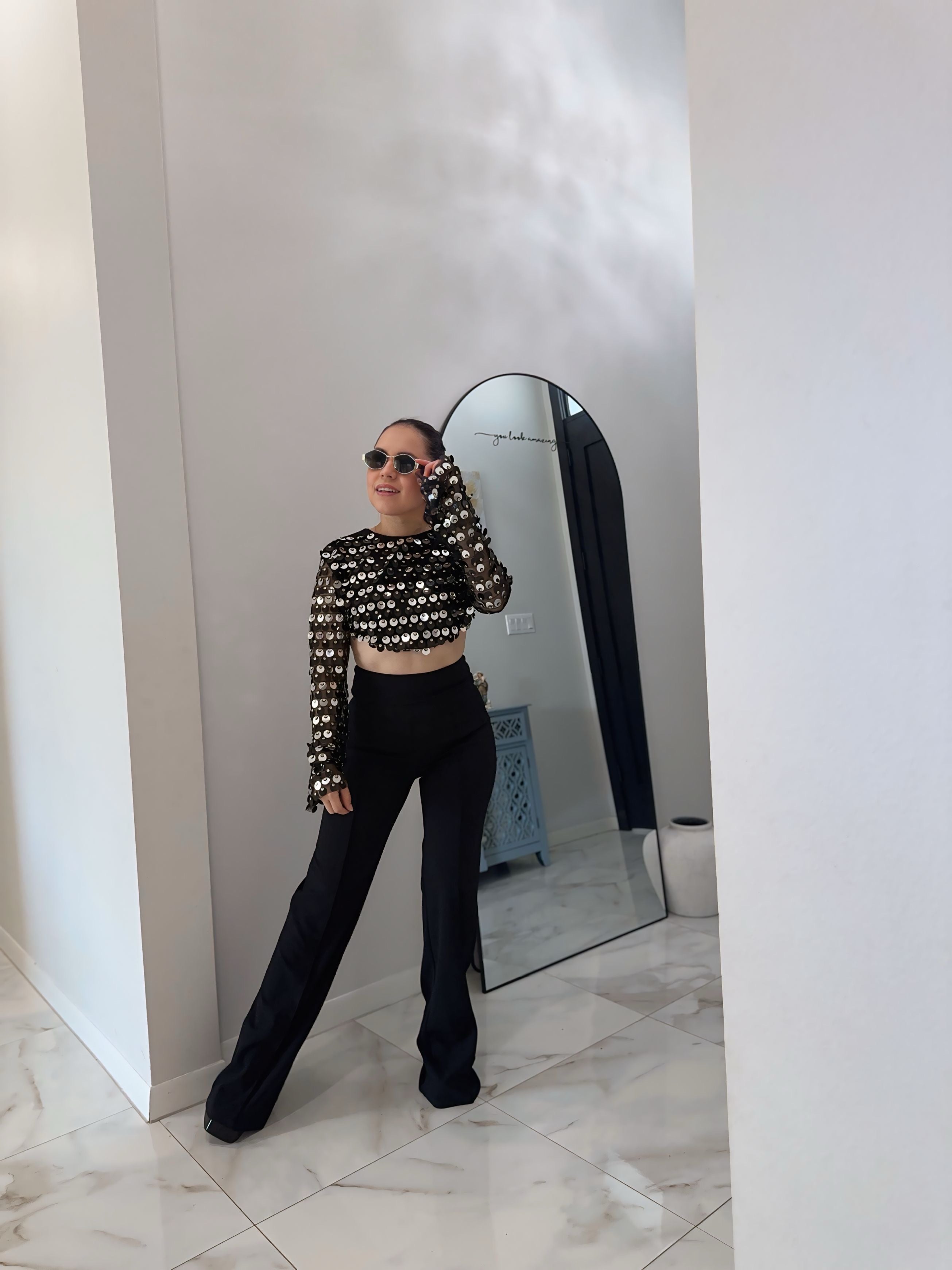 The basic pants