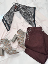 Boho scarf