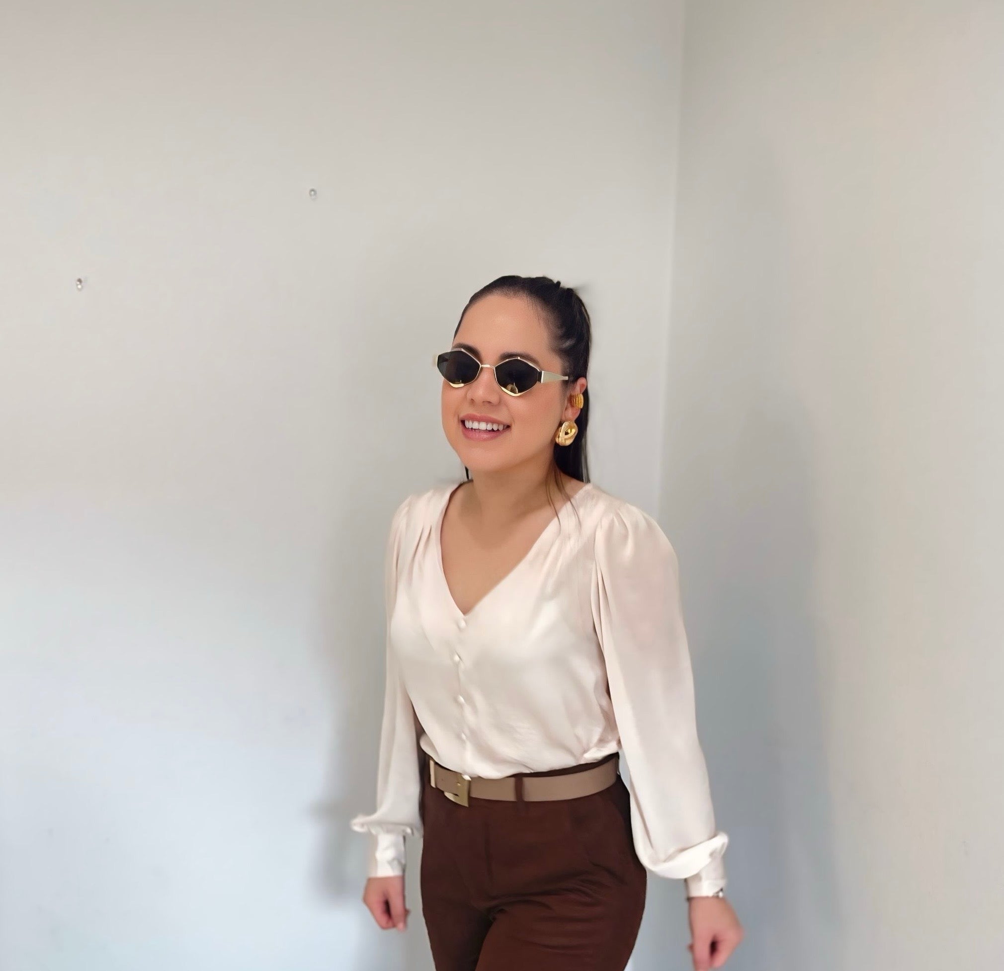 Mortie Blouse