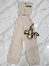 Caribbean pants set