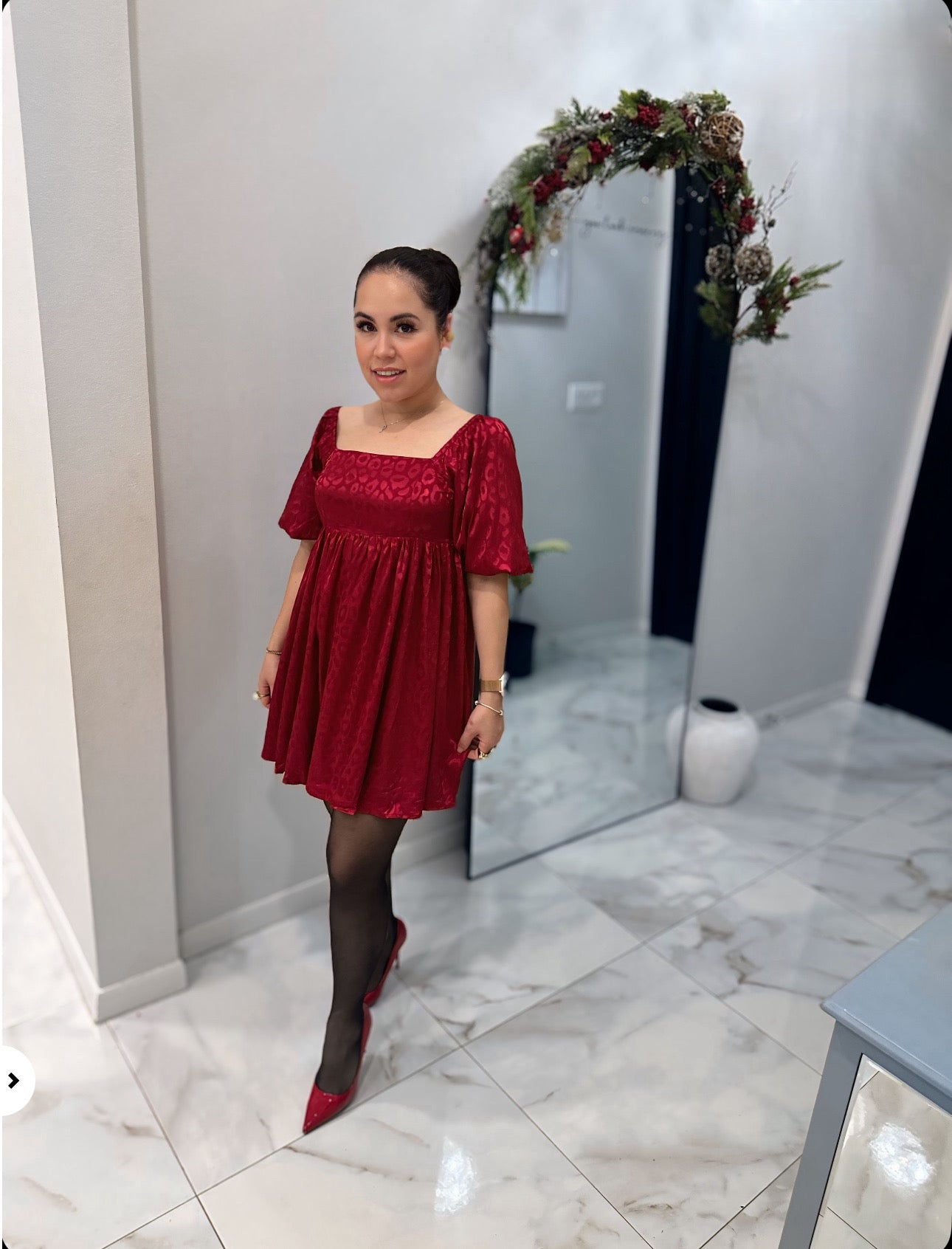 Cherry Dress