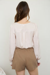 Mortie Blouse
