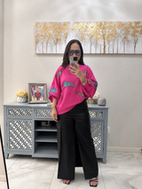 Seduction maxi skirt
