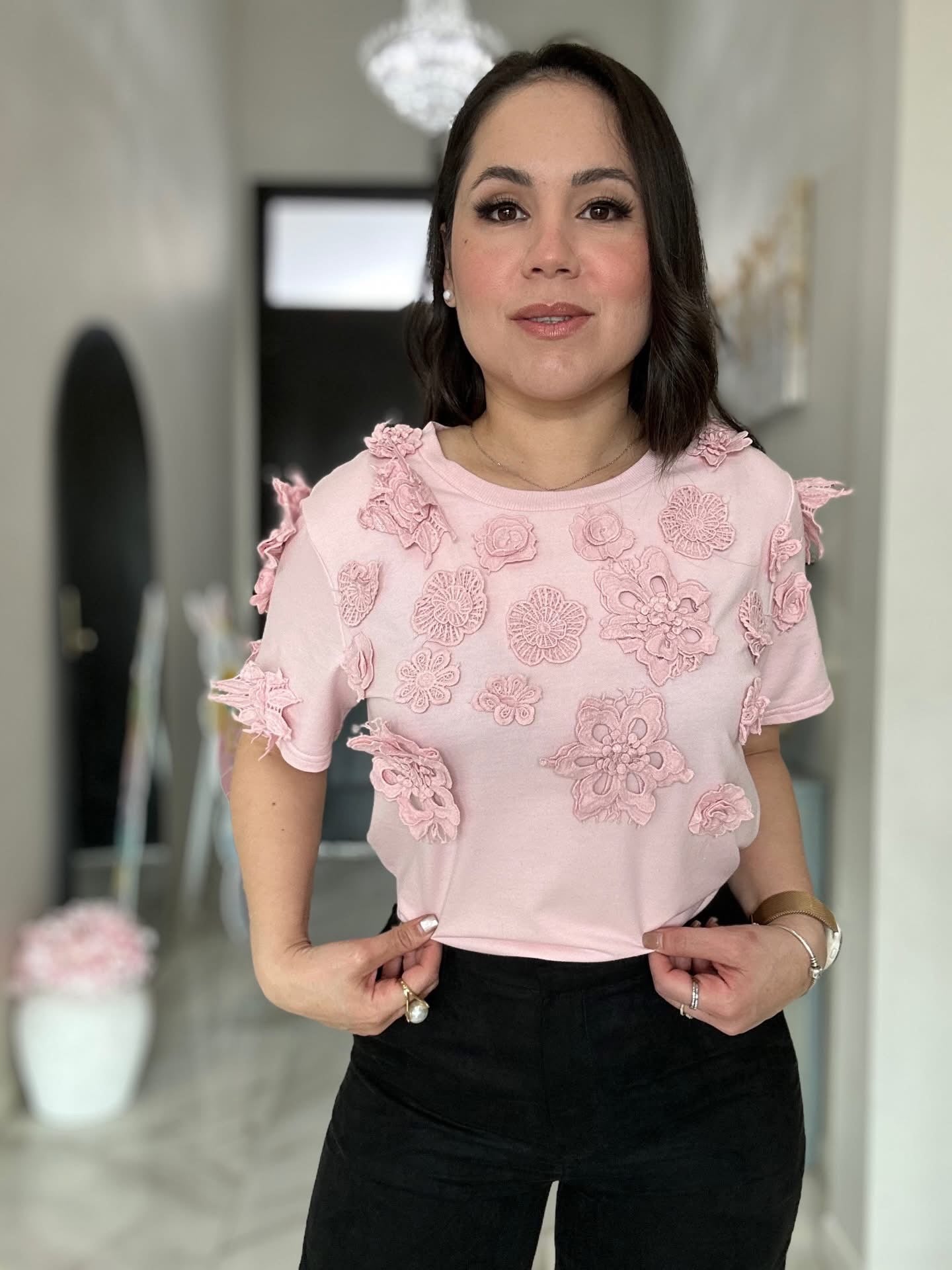 Spring Blouse