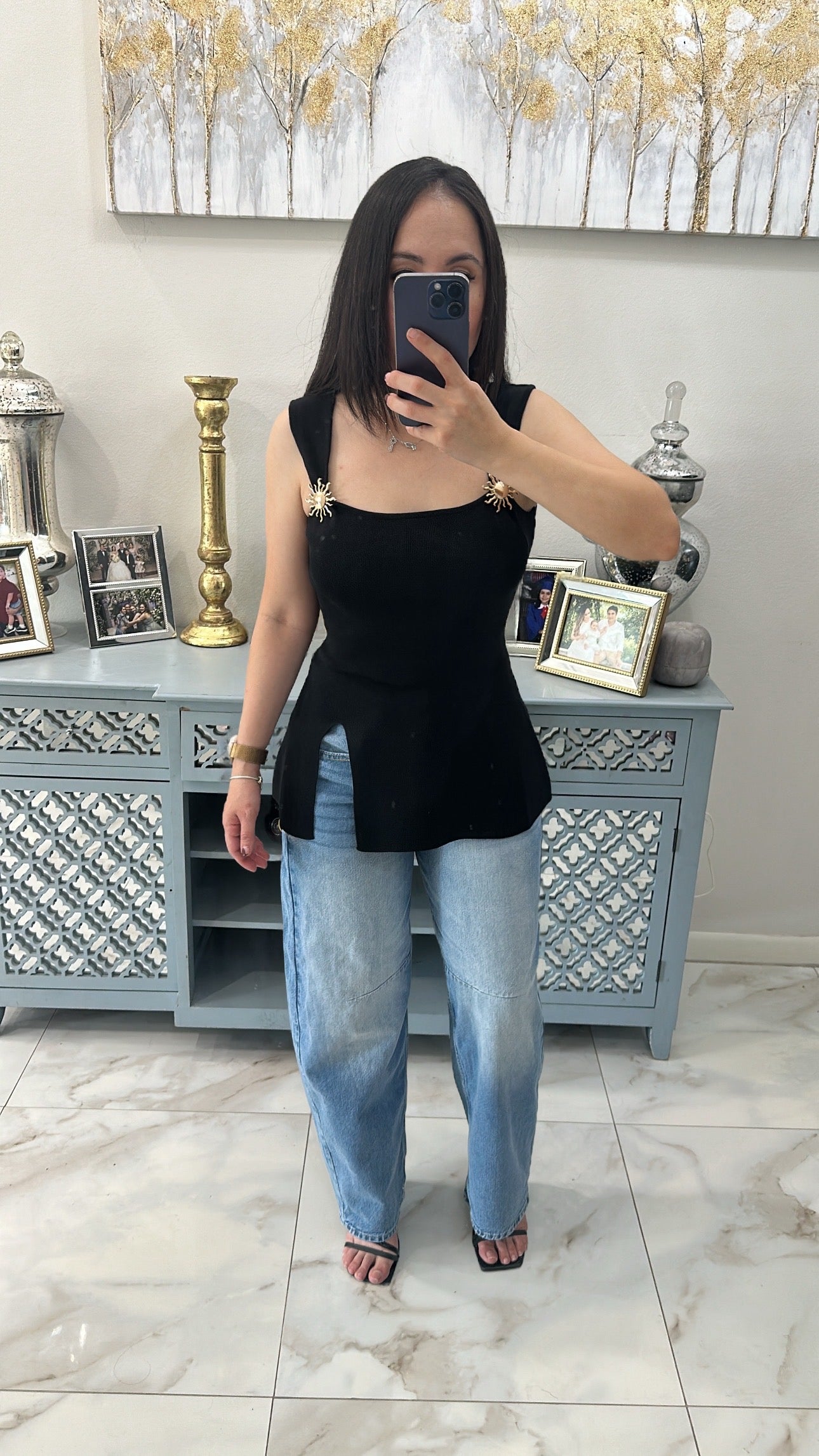Sunlight blouse
