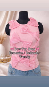 Bow girl