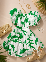 Brazil Dress