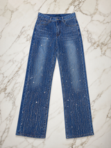Embellished Jeans