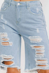 Janie Bermudas