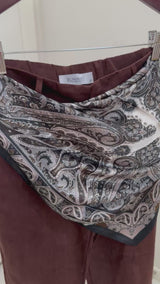 Boho scarf