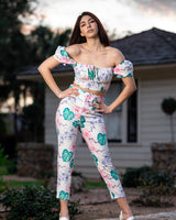 Acasia Pants set