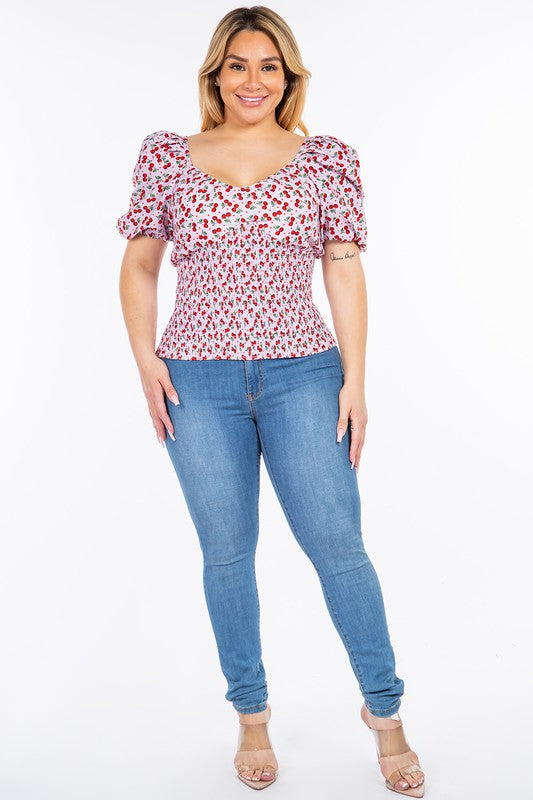 Lucy xl top