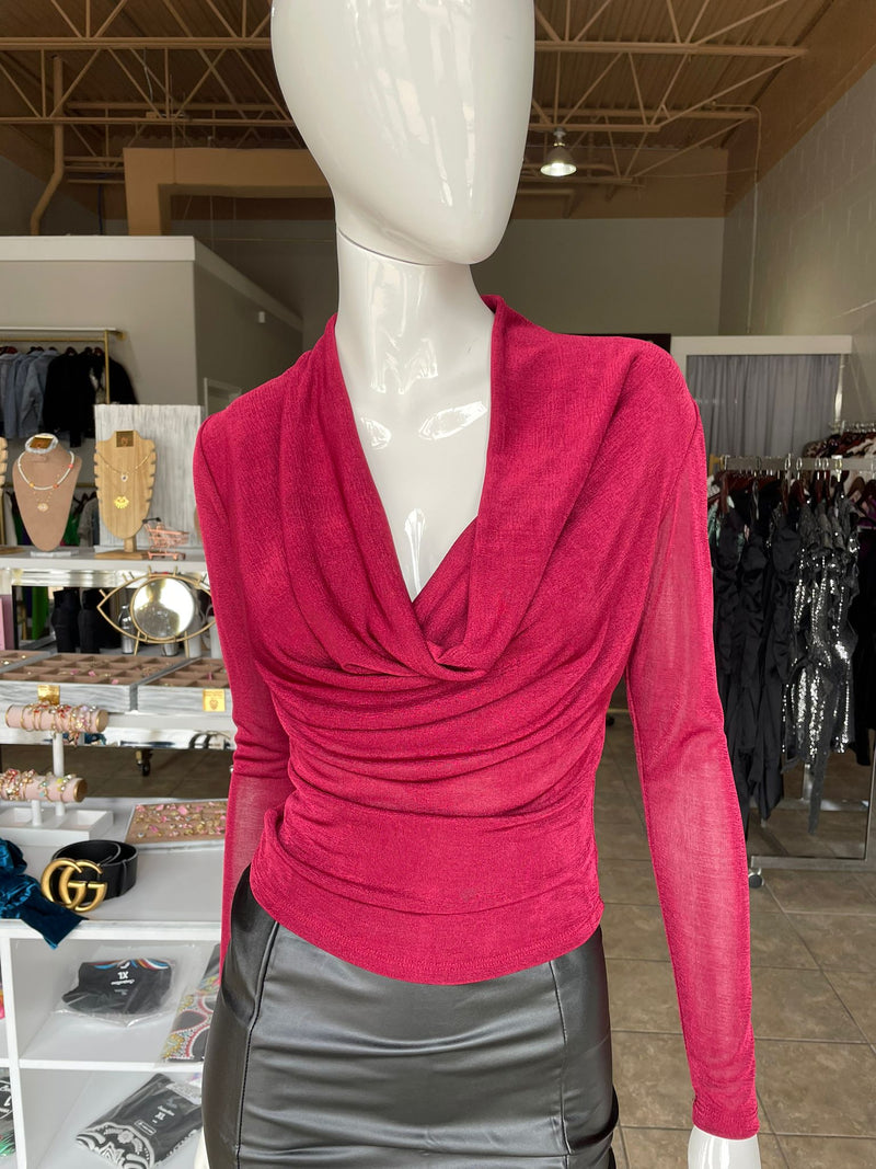 Charmy Blouse