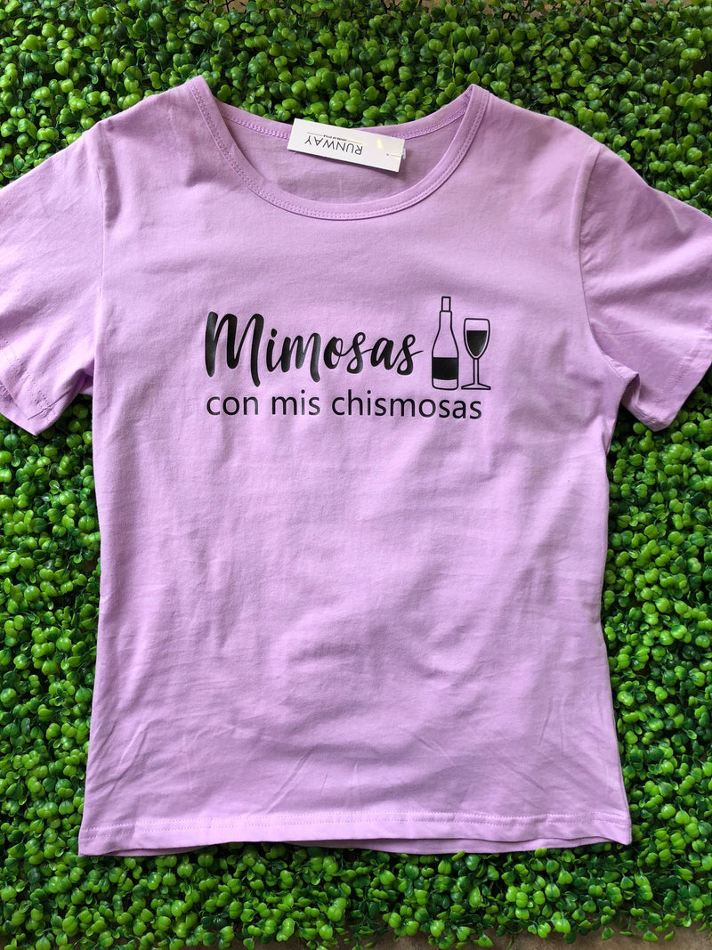 Mimosas t shirt